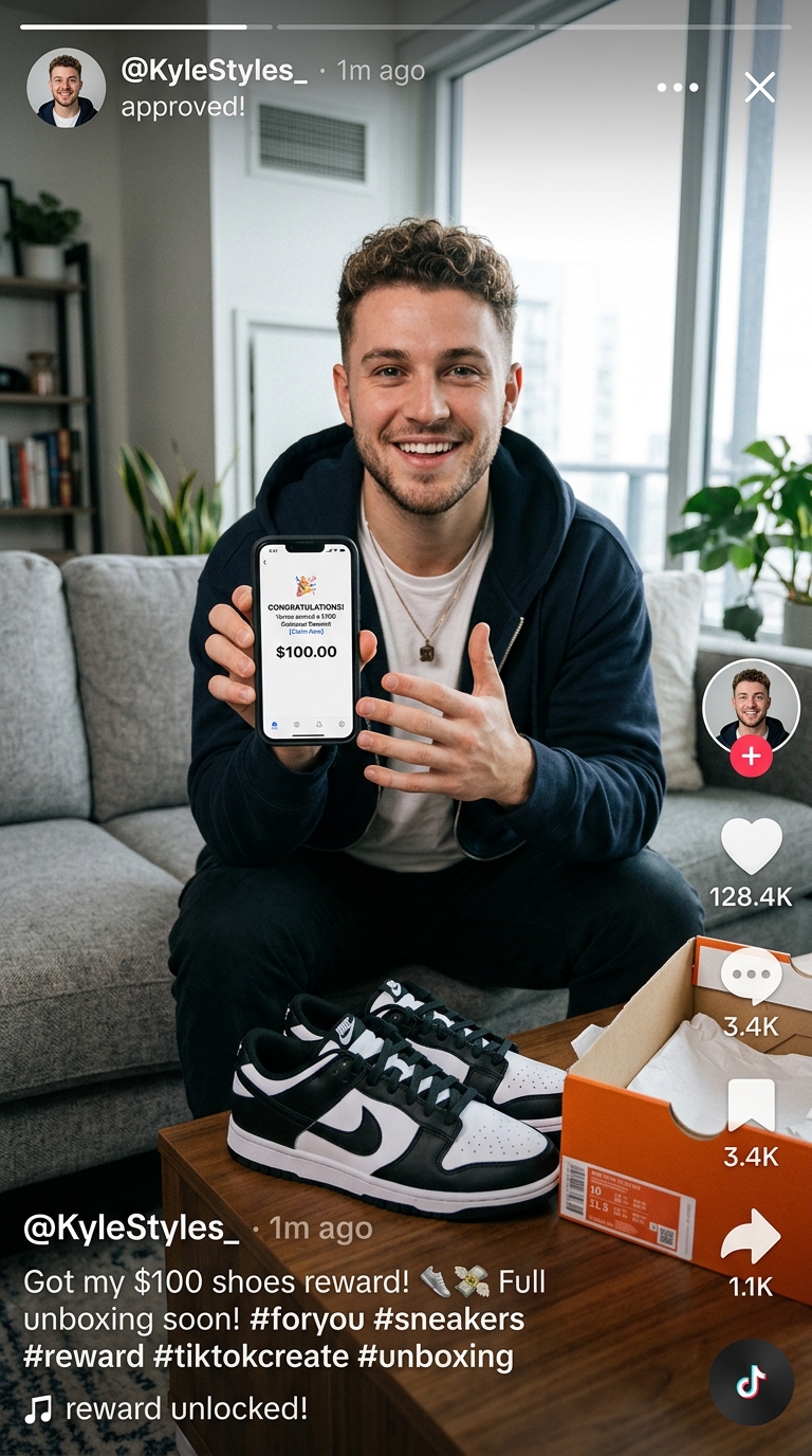 WorldZone footwear and lifestyle voucher evaluation